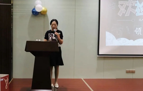 星河滚烫逐梦启航，2022北人未来星入职集训活力开营！