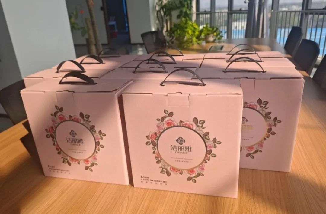 智造绽芳华 | 江苏北人祝所有女性节日快乐！